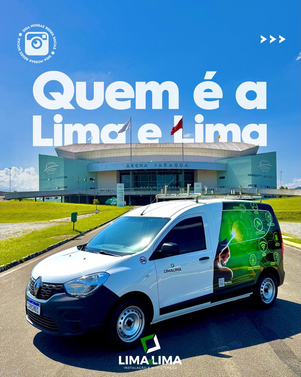 Lima e Lima - equipe e frota